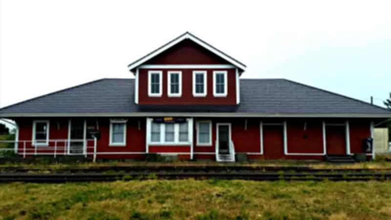 RCMP Seeks Family Who Lived in B.C. Train Station Decades Ago
