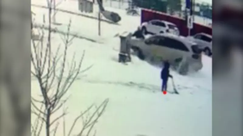 RCMP Seeks Public Help in Airdrie Hit-and-Run Involving 6-Year-Old Child