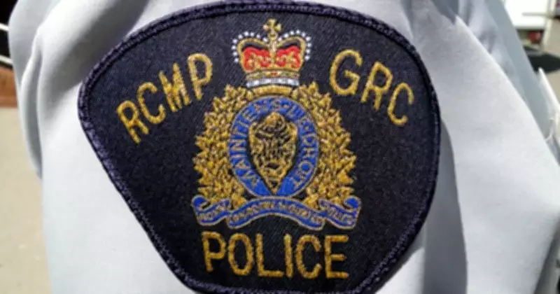 RCMP Seeks Truck That Fled Highway Crash Scene in Saskatchewan