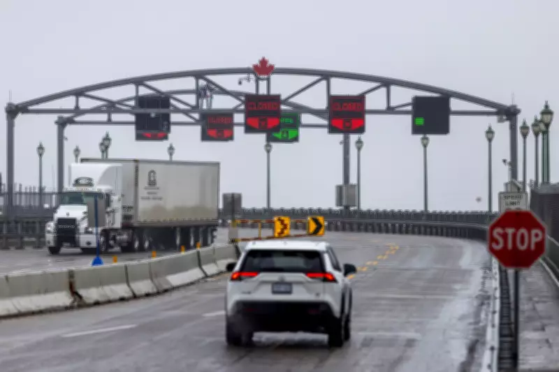 RCMP Seizes Fake Passports, Arrests 3 Canadians at Ontario Land Border