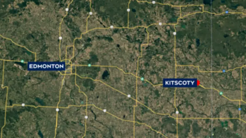 RCMP Warns Against Unnecessary Travel in Lloydminster Region Amid Safety Concerns