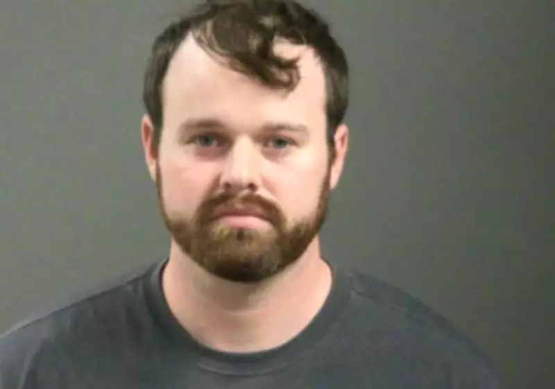 Reality Star Joseph Duggar Held on $600K Bond in Child Molestation Case