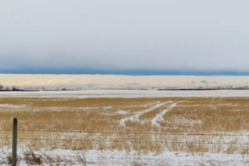 Record-Breaking Heat Wave Forecast for Southern Alberta, Gusty Winds Expected