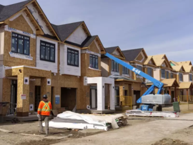 Record Housing Development Eases Calgary's Multi-Family Market, Boosts Choice