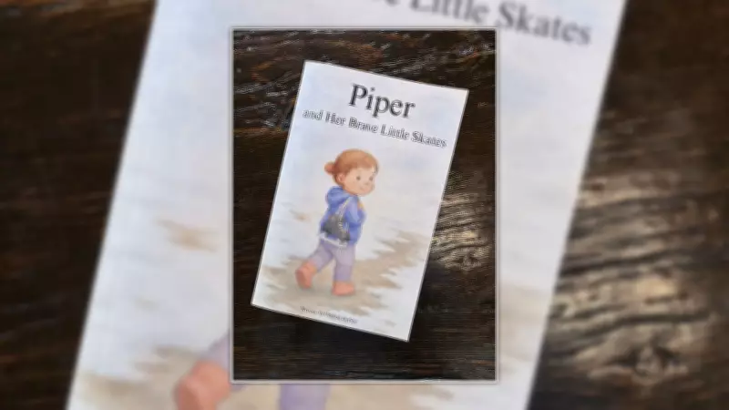 Red Deer Rebels Coach Clayton Jardine Publishes Children's Book Inspired by Hockey Dad Life