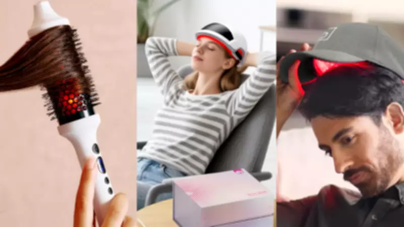Red Light Therapy for Hair Growth: Expert Insights and Top Device Picks
