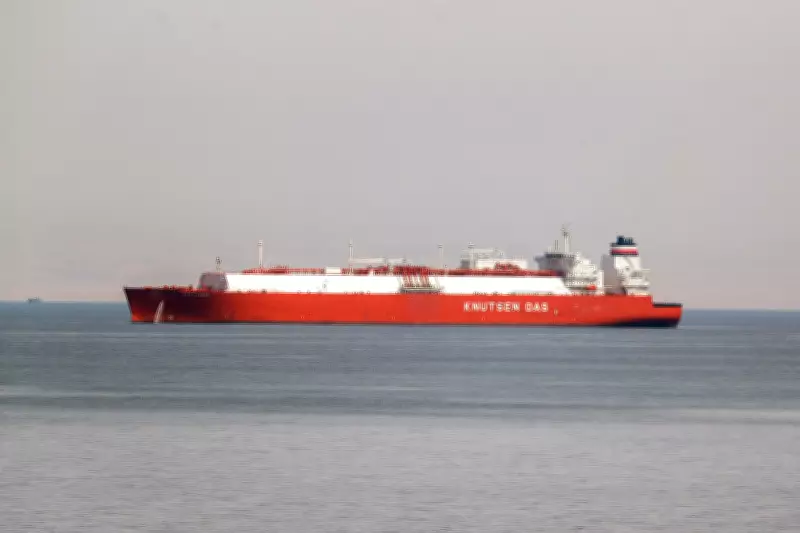 Red Sea Shipping at Risk as Iran Conflict Threatens Global Trade Routes