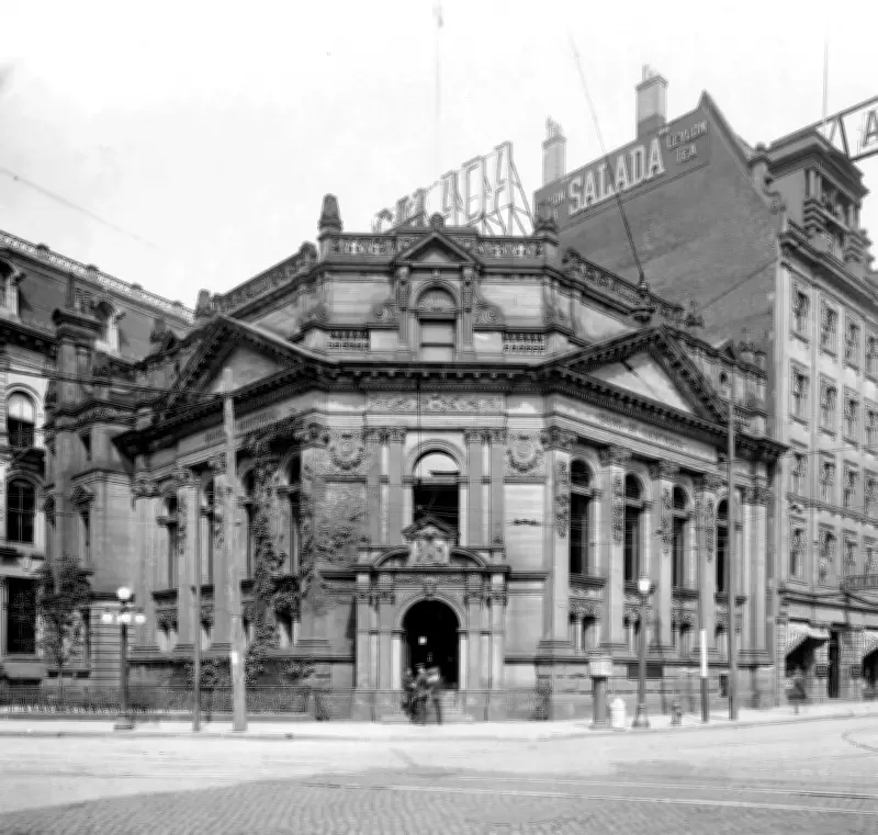 Rediscovering Frank Darling: The Overlooked Architect Who Shaped Toronto's Skyline