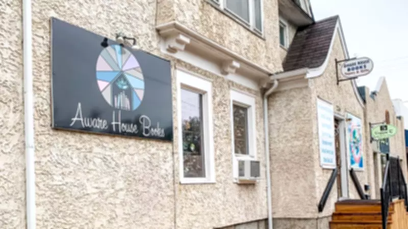 Regina Bookshop Halts Sales of Deepak Chopra Books Following Epstein Revelations