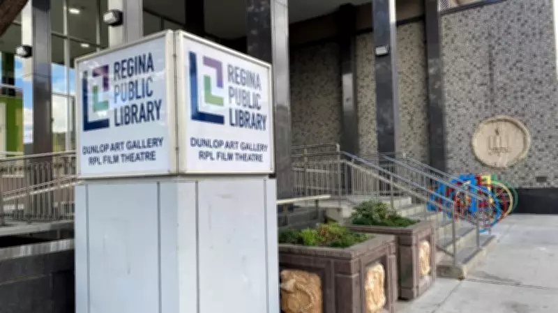 Regina City Council to Review Central Library Renewal Funding Amid Debt Concerns