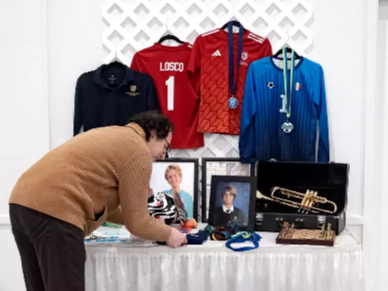 Regina Community Rallies After Tragic Carbon Monoxide Death of 11-Year-Old Henry Losco