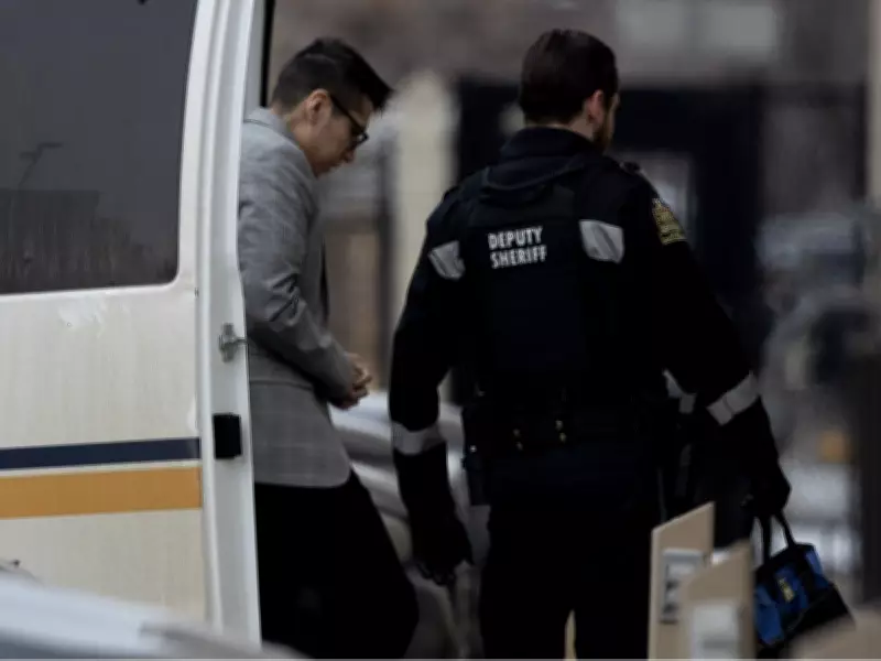 Regina Gang Initiation Involved Drive-by Shootings, Court Hears