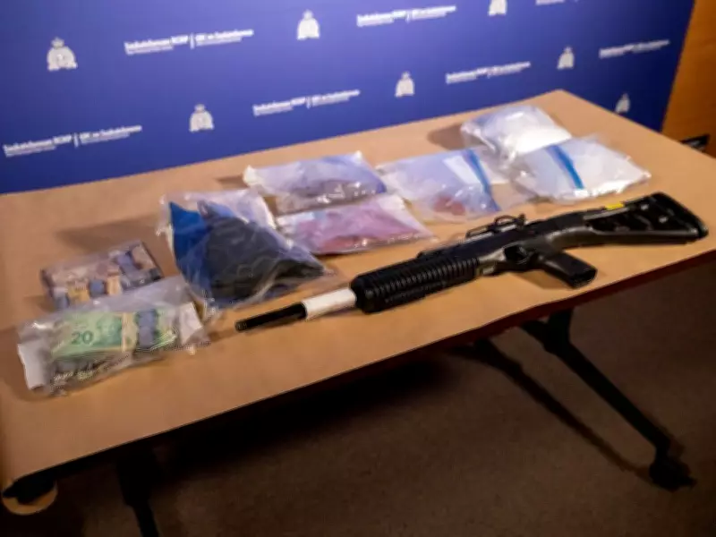 Regina Judge Denies Bail to Man Facing Drug Trafficking and Firearms Charges