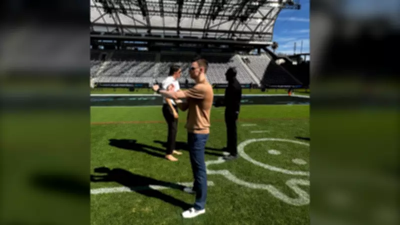 Regina Official Leads Flag Football Showcase with NFL Stars in High-Profile Game