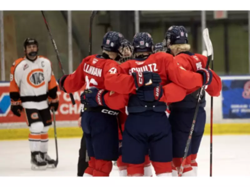 Regina Pat Canadians Dominate Hockey Playoffs with Strategic Lineup Flexibility