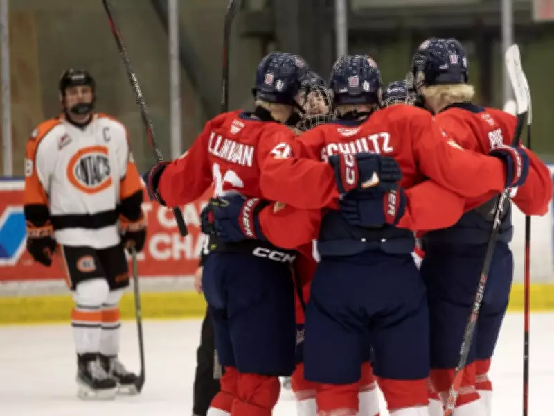 Regina Pat Canadians Sweep Saskatoon Contacts, Advance to Playoff Semifinals