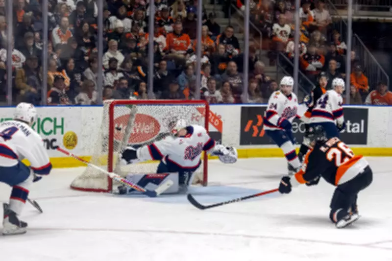 Regina Pats' Schlenker Shines in 4-2 Victory Over Tigers to Even Series
