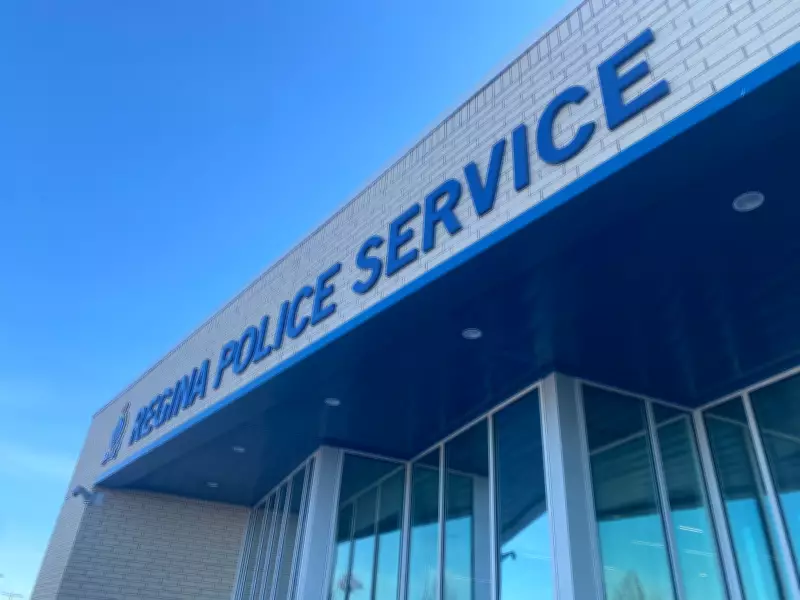 Regina Police Charge Two After Violent Assault Involving Stabbing and Bear Spray