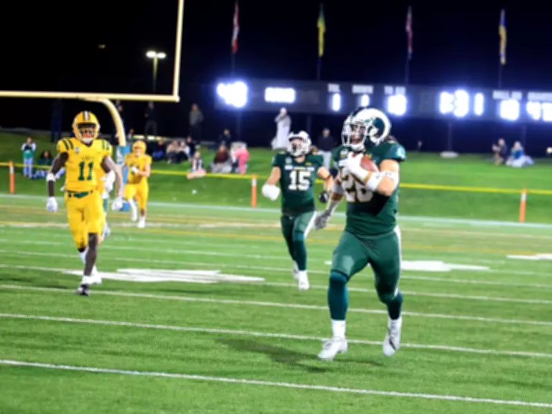 Regina Rams Duo Carson Sombach and Ethan Graham Headed to CFL National Combine