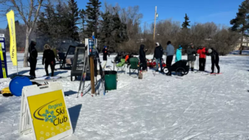 Regina Ski Club Launches Fundraiser to Enhance Kinsmen Park with New Greenery
