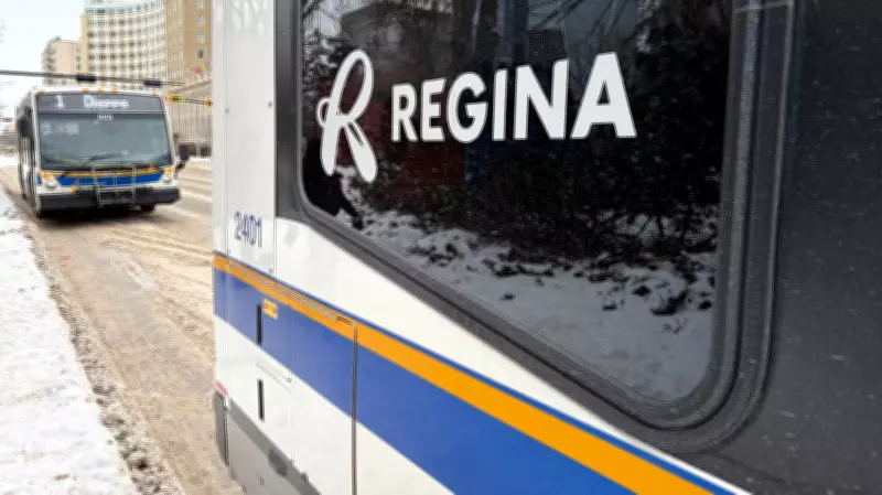 Regina Transit Fare Increase Finalized, Takes Effect Next Month