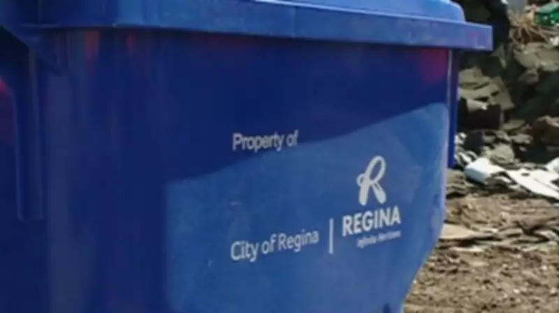 Regina Urges Residents to Improve Recycling Habits Amid High Contamination Rates