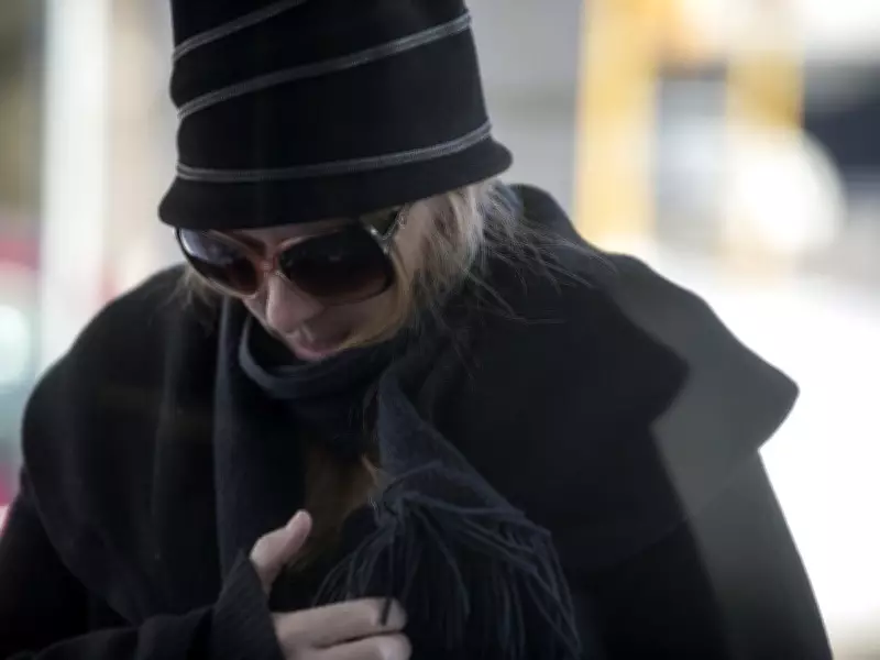 Regina Woman Abandons Bail Bid While Appealing Multi-Million Dollar Theft Conviction