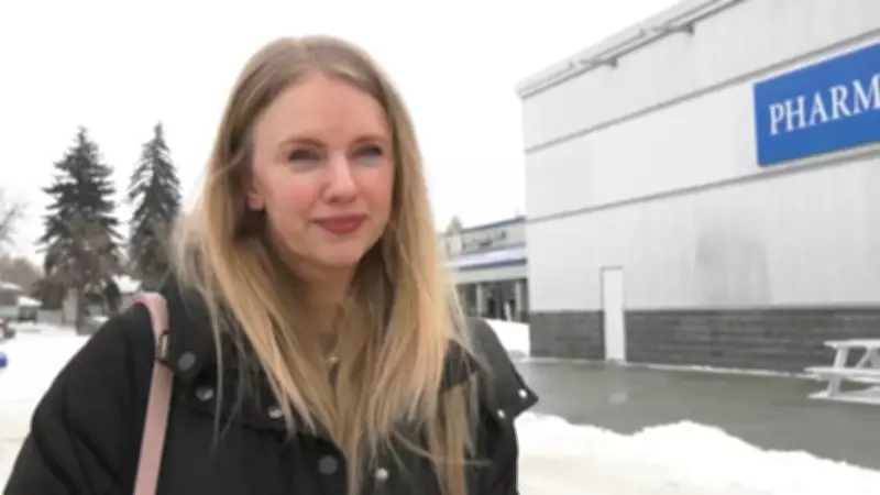 Regina Woman Reflects on Strangers' Kindness 13 Years After Pregnancy Fall