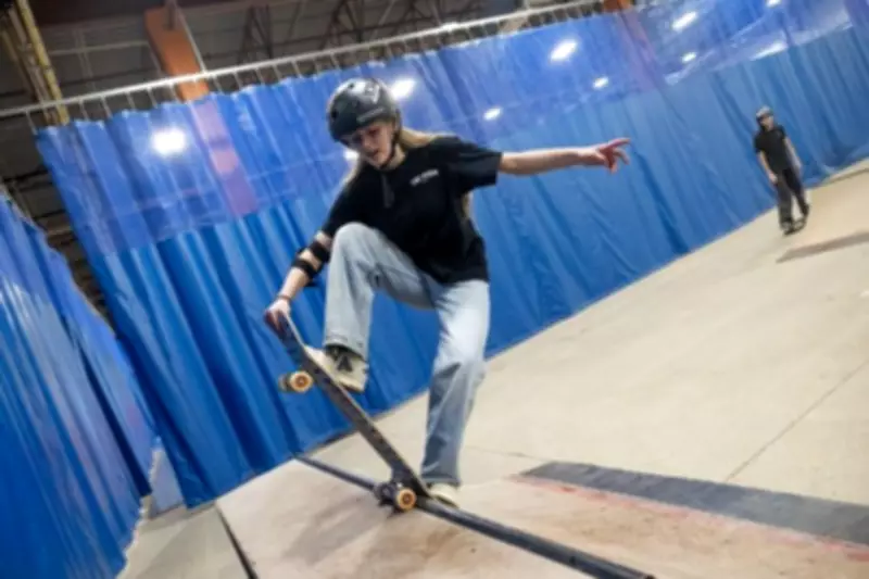 Regina's Heritage Skatepark Closes as Community Bids Farewell with Final Tricks