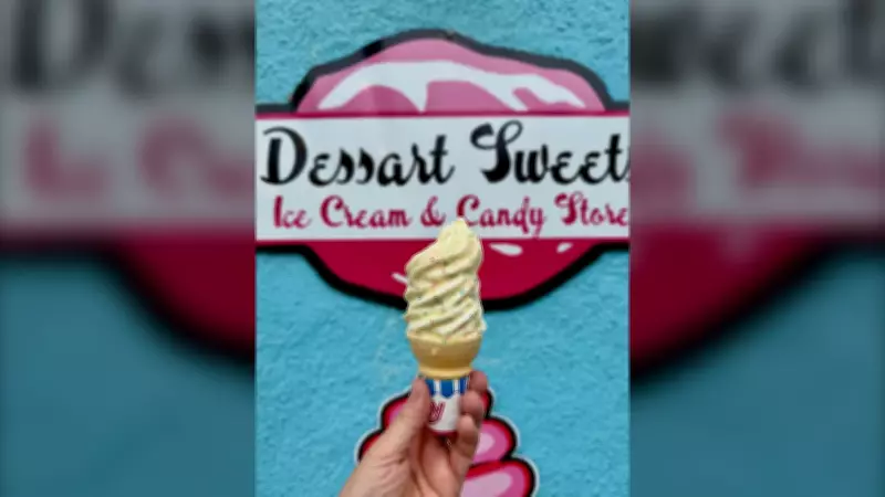 Regina's Ice Cream Season Begins as Dessart Sweets Launches Soft Serve Menu