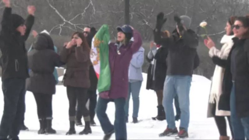 Regina's Iranian Community Reflects on Future Amid Escalating Middle East Conflict