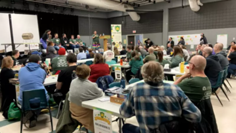 Regina's 'Play with Your Food' Event Raises Over $106K to Combat Food Insecurity