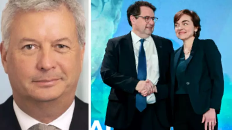 Relief in Quebec as Air Canada CEO Michael Rousseau Announces Departure