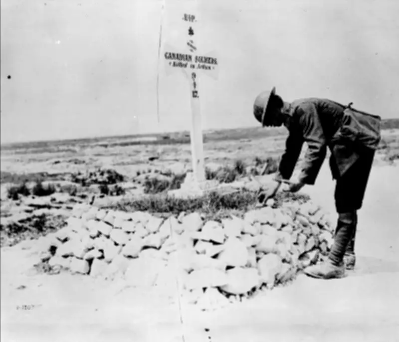 Remains of Two Edmonton WWI Soldiers to be Repatriated from U.S. Museum