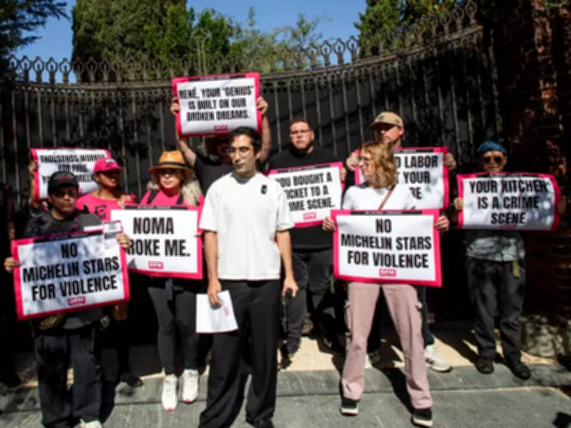 René Redzepi Resigns from Noma Amid Widespread Abuse Allegations from Former Staff