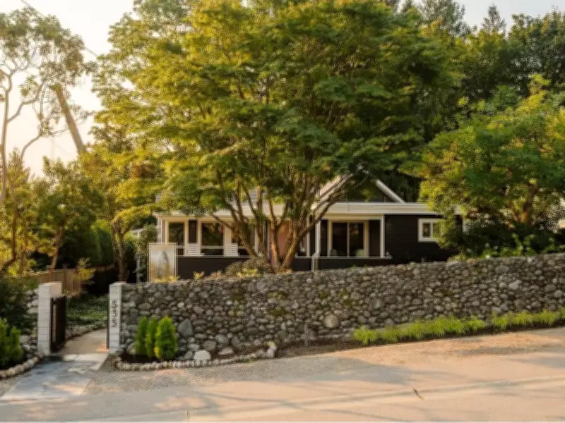 Renovated Gibsons Cottage Sells for $1.36M, Showcasing Modern Coastal Living