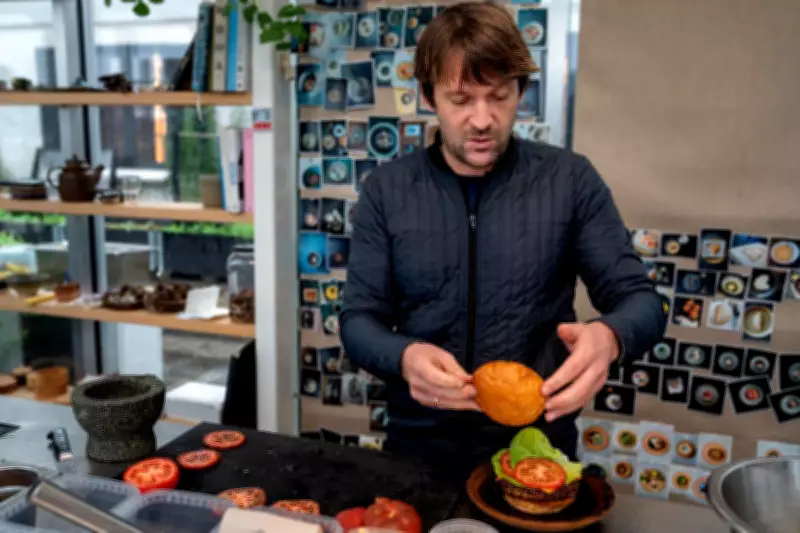 Renowned Chef René Redzepi Steps Down from Noma Following Abuse Claims