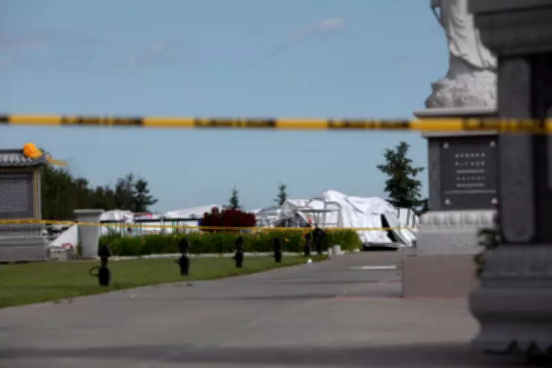 Rental Company Faces Charges Over Fatal 2024 Tent Collapse at Alberta Buddhist Retreat