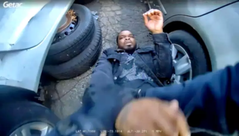 Report: Officer's Anxiety Attack Diverted Ambulance from Dying Shooting Victim