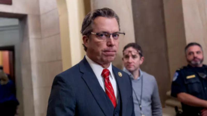 Republican Congressman Andy Ogles Says Muslims Don't Belong in U.S. Society