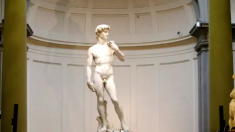Researcher Claims Michelangelo's Hidden Works Discovered in 'Secret Room'