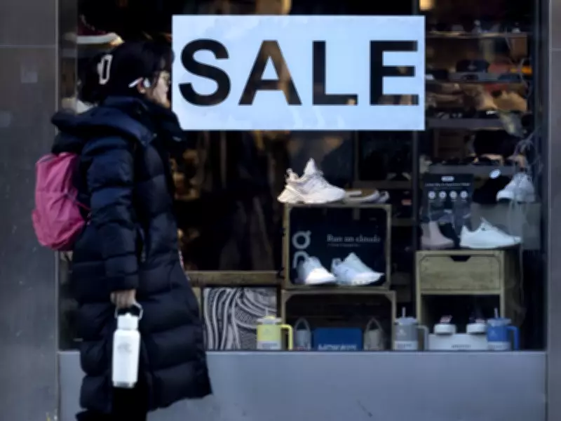 Retail Sales Rise 1.1% in January, But Energy Price Shock Looms for Consumers