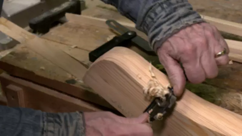 Reviving Heritage: Inside the Workshop Rebuilding Newfoundland's Wooden Boat Tradition