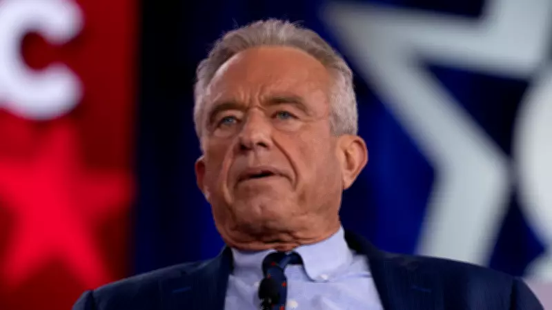 RFK Jr. Reverses Stance on Trump, Praises His 'Encyclopedic' Knowledge at CPAC