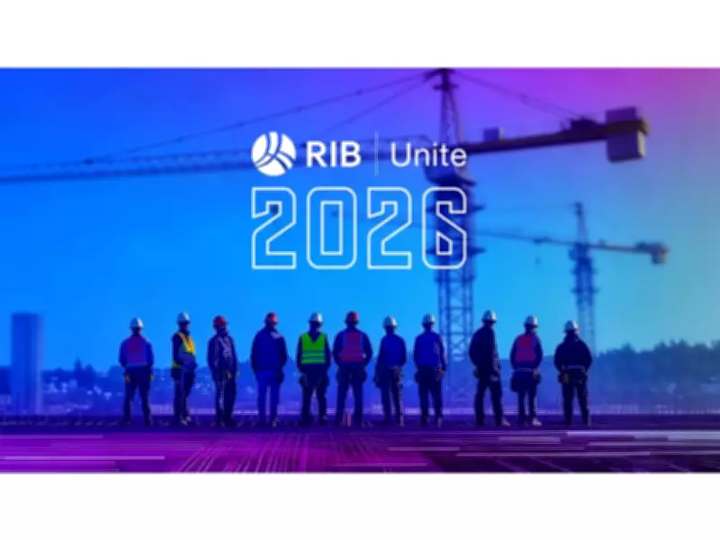 RIB Unite 2026 Virtual Event to Connect Construction Industry Leaders