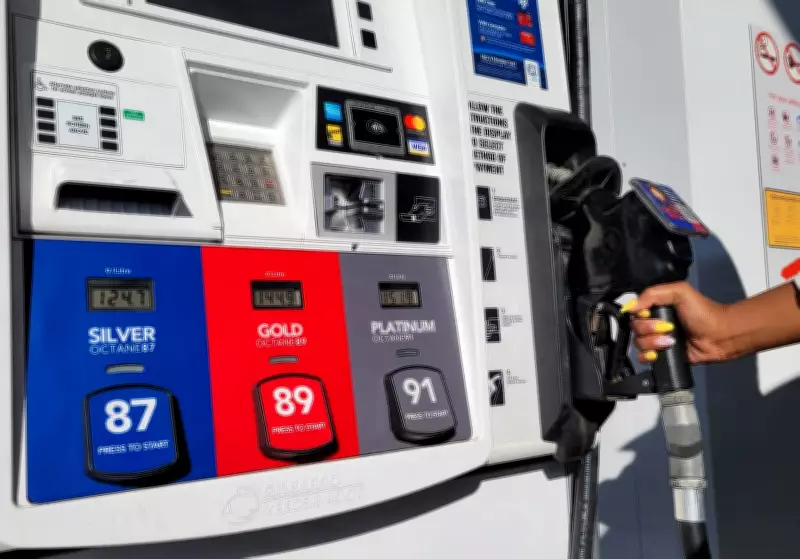 Ride-Share Drivers in Canada Struggle with Surging Fuel Costs Amid Middle East Conflicts