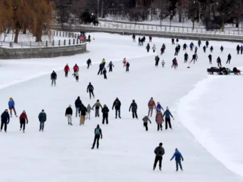 Rideau Canal Skateway Announces Final Day of Season on March 4