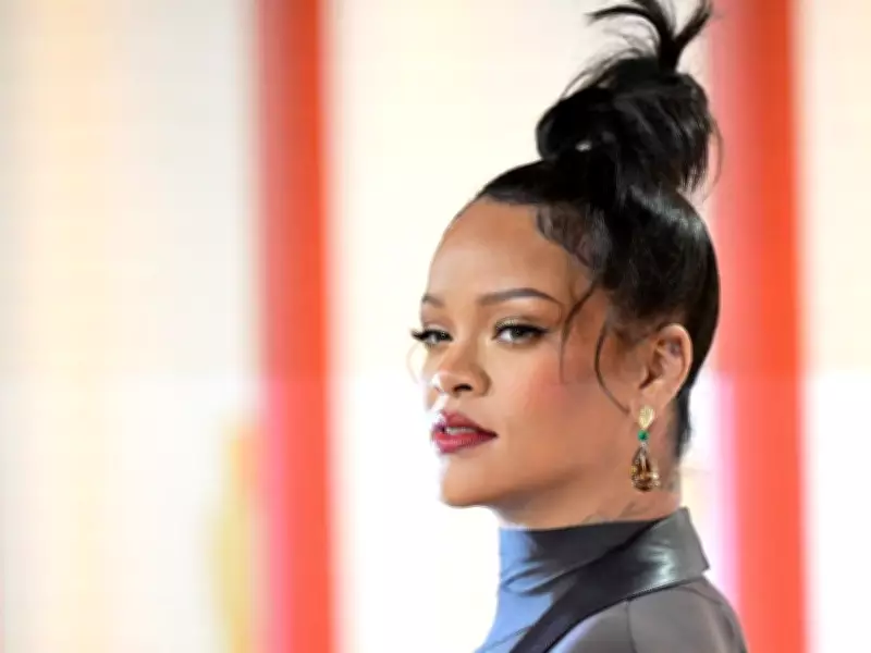 Rihanna's Los Angeles Mansion Targeted in Shooting Incident, Suspect Arrested