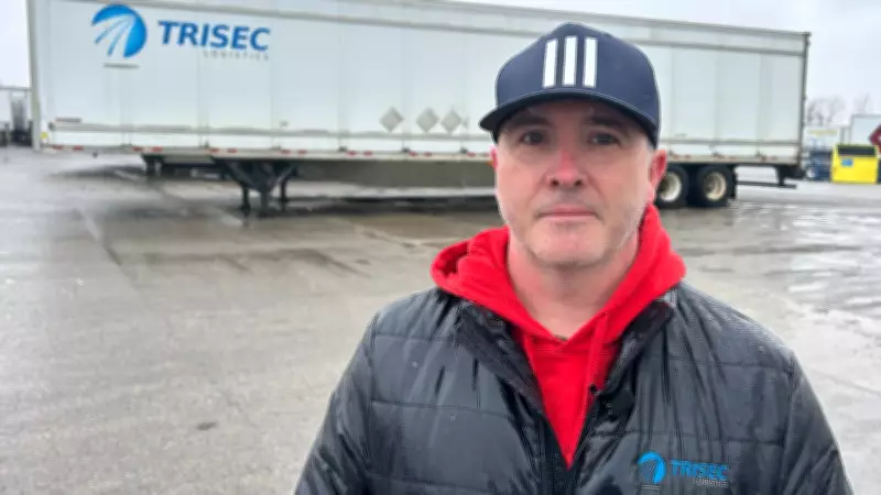 Rising Fuel Prices Squeeze Local Logistics Firms in London, Ontario