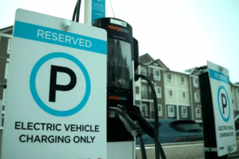 Rising Gas Prices Spark Electric Vehicle Interest Among Maritimers